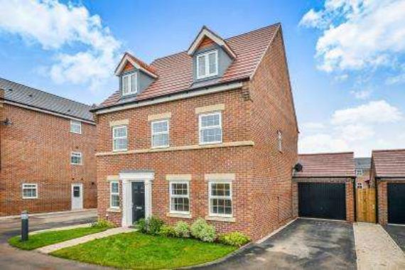 5 Bedroom Detached